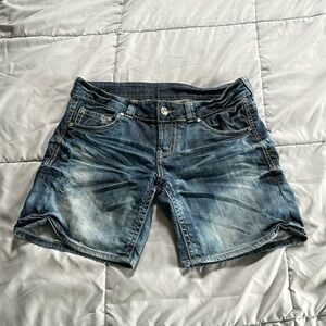 Buffalo Stretch Bermuda shorts